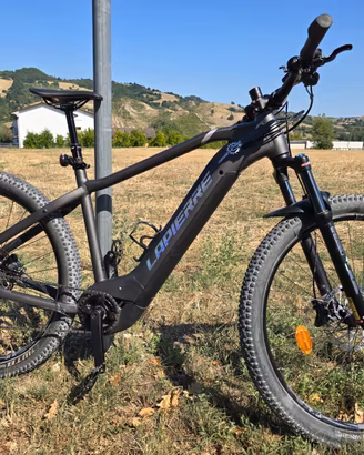 LAPIERRE OVERVOLT HT 8.6 – TAGLIA L  Yamaha 630 Wh