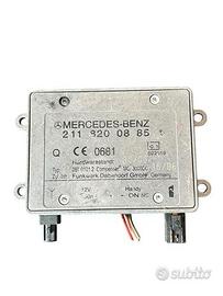 Centralina amplificatore antenna Mercedes-Benz