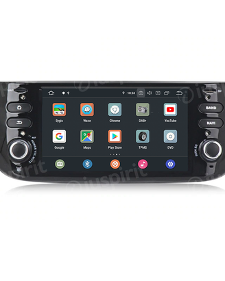 ANDROID autoradio navigatore Fiat Punto Evo Lounge