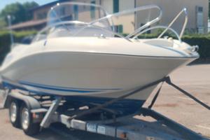 Quicksilver 555 Open