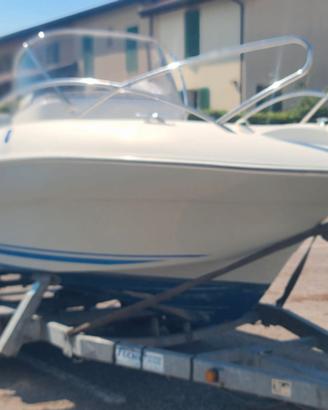 Quicksilver 555 Open