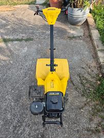 Motocoltivatore Garland 741 Trazionato 200 cc