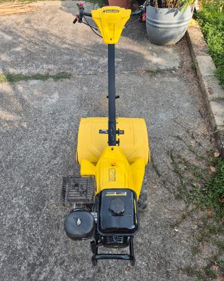 Motocoltivatore Garland 741 Trazionato 200 cc