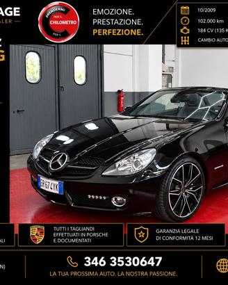Mercedes-benz SLK 200 Kompressor cat