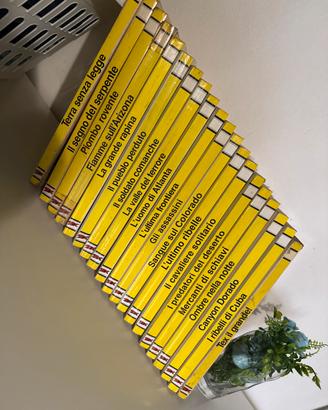 Collezione dí fumetti  TEX