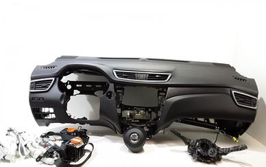 KIT AIRBAG NISSAN QASHQAI J11