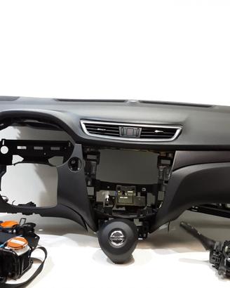 KIT AIRBAG NISSAN QASHQAI J11