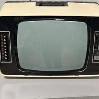 Televisore anni 70