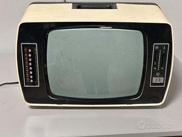 Televisore anni 70