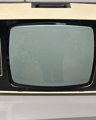Televisore anni 70
