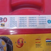 Catene da neve come da foto - NUOVE