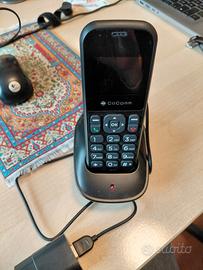 Cellulare per anziani stile simile cordless