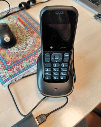 Cellulare per anziani stile simile cordless