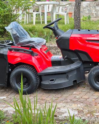 trattorino tagliaerba idrostatico 