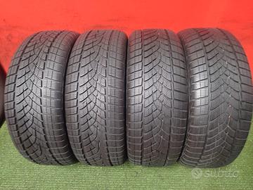 235 55 18 Gomme Invernali 95% GoodYear 235 55R18