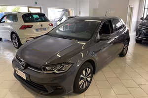 Volkswagen Polo 1.0 Life Telec. Clima Aut.