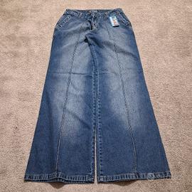 Jeans donna a PALAZZO vintage Morris y2k 