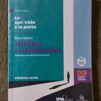 Divina Commedia - Lo specchio e la porta ed. verde