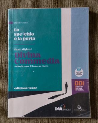 Divina Commedia - Lo specchio e la porta ed. verde