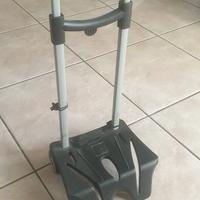 carrello trolley zaino sj seven 