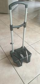 carrello trolley zaino sj seven 