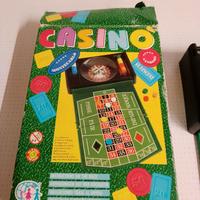Gioco roulette casinò portatile