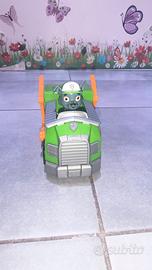 Paw patrol, Rocky