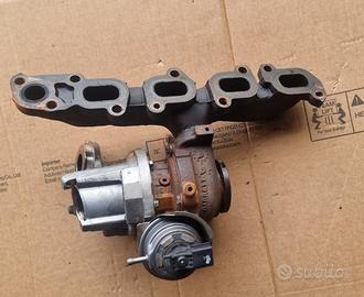 TURBINA GARRETT ORIGINALE GOLF 7 1.6 105CV