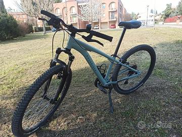 bicicletta MTB rockrider st 500 