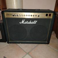 Amplificatore Valvolare Marshall jcm900