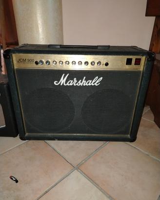 Amplificatore Valvolare Marshall jcm900