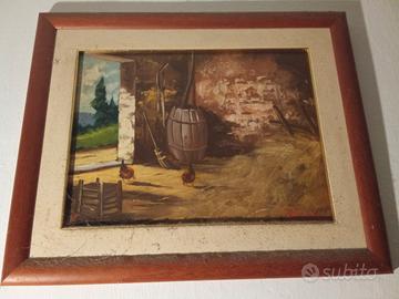 quadro antico 