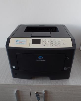 Konica Minolta Bizhub 4000P Monochrome Black+White