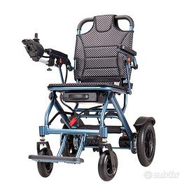 Sedia elettrica disabili