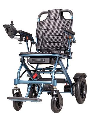 Sedia elettrica disabili