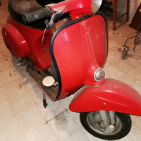 Piaggio Vespa 50 Modello V5AT