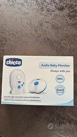 baby monitor chicco
