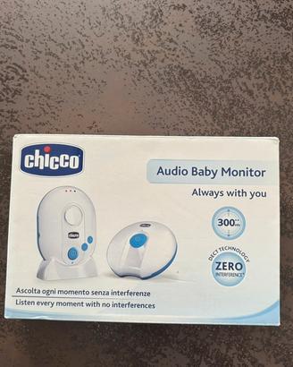 baby monitor chicco