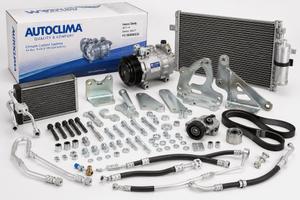 Kit Climatizzatore per Iveco Daily 2300 Euro 6E