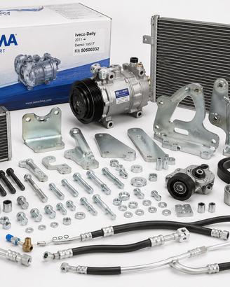 Kit Climatizzatore per Iveco Daily 2300 Euro 6E