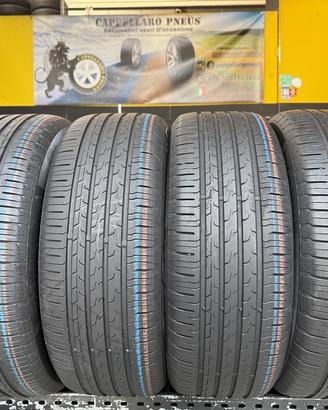 4 Gomme Continental 215/50R18 96V XL 90%Residui