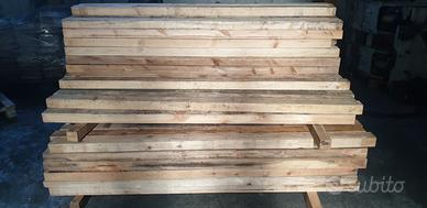 stocco morale listello in abete 6 x 9 x 200 cm