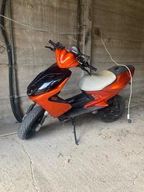 Motorino Aerox