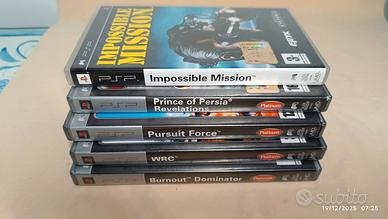 VIDEOGIOCHI PLAYSTATION PSP