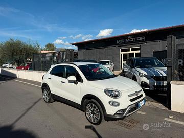 Fiat 500X 2.0 MultiJet 140 CV AT9 4x4 Cross Plus -