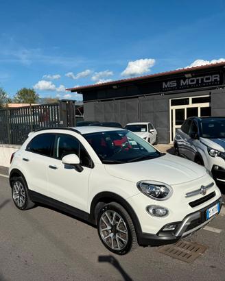 Fiat 500X 2.0 MultiJet 140 CV AT9 4x4 Cross Plus -