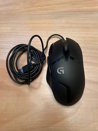 Logitec g402