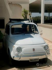 Fiat 500 d'epoca
