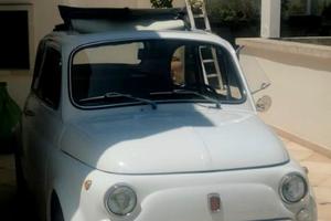 Fiat 500 d'epoca