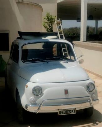 Fiat 500 d'epoca